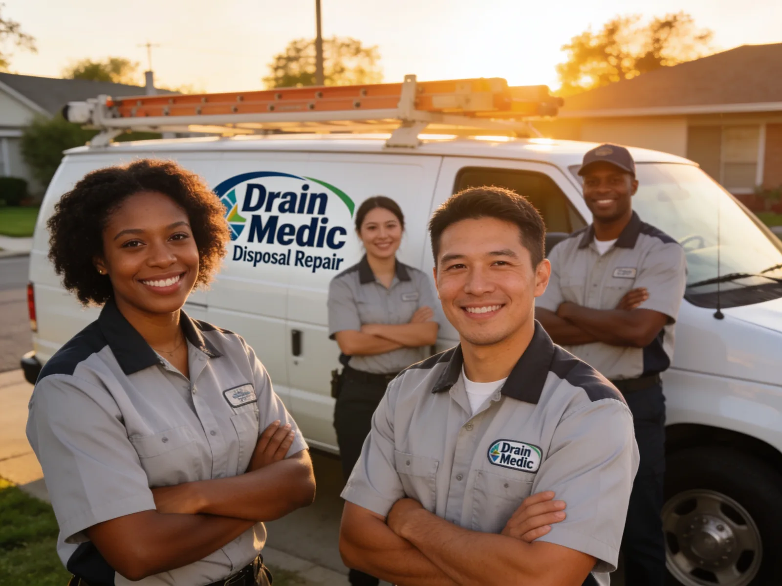 Garbage Disposal Repair company in Elgin, IA